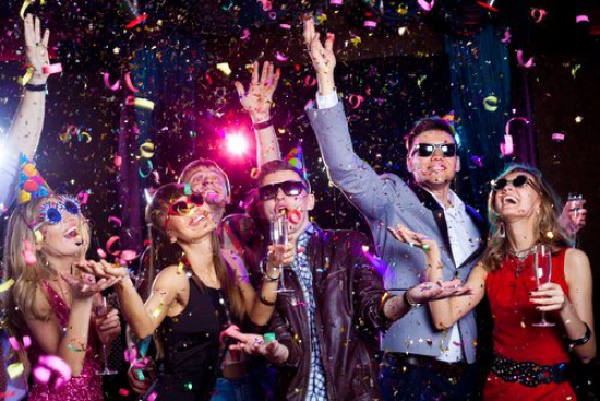 Sylwester w Bieszczadach